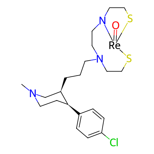 Chemical structure of BindingDB Monomer ID 50082393