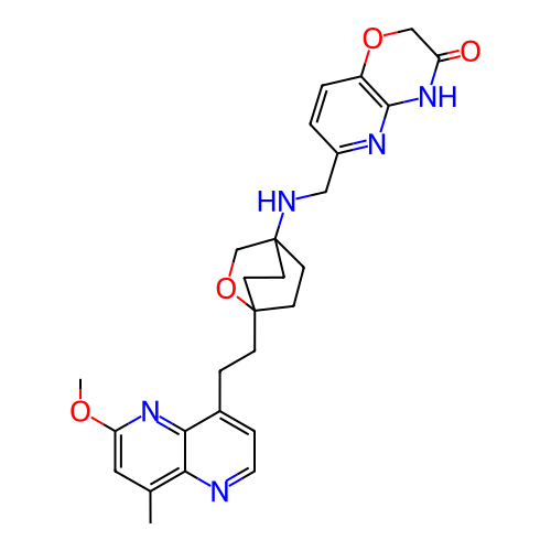 Chemical structure of BindingDB Monomer ID 50082409