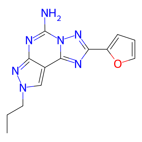 Chemical structure of BindingDB Monomer ID 50082416