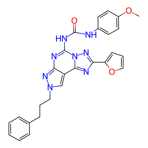 Chemical structure of BindingDB Monomer ID 50082419