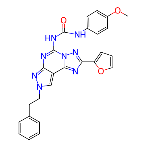 Chemical structure of BindingDB Monomer ID 50082421
