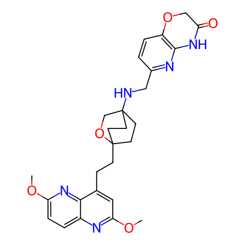 Chemical structure of BindingDB Monomer ID 50082428