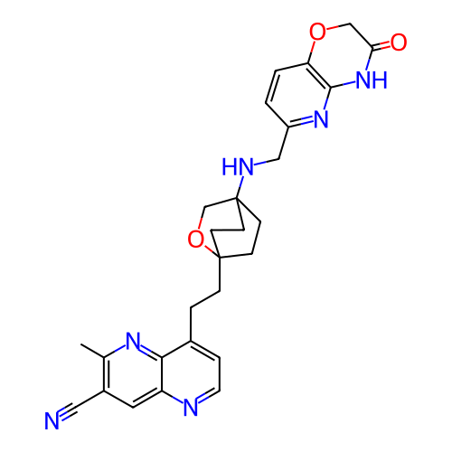 Chemical structure of BindingDB Monomer ID 50082429