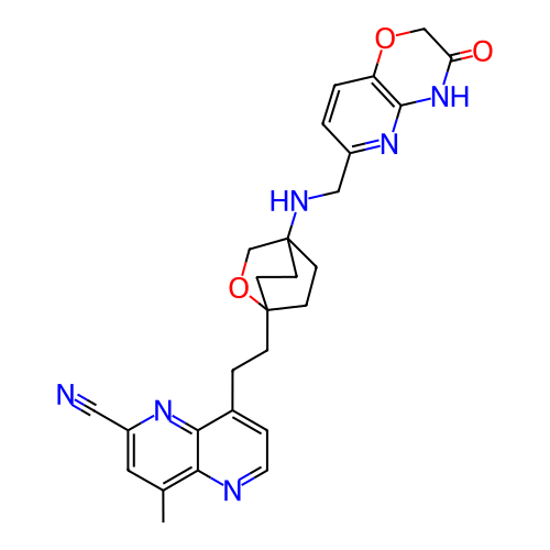Chemical structure of BindingDB Monomer ID 50082432