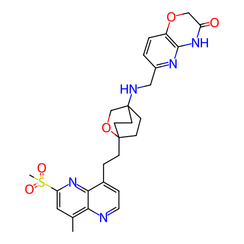 Chemical structure of BindingDB Monomer ID 50082433