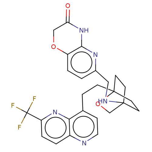 Chemical structure of BindingDB Monomer ID 50082440