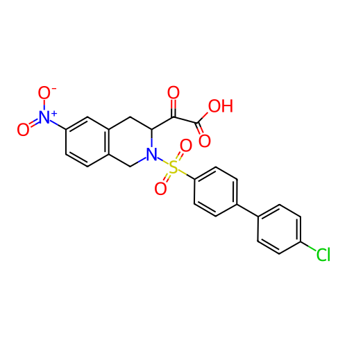 Chemical structure of BindingDB Monomer ID 50082450