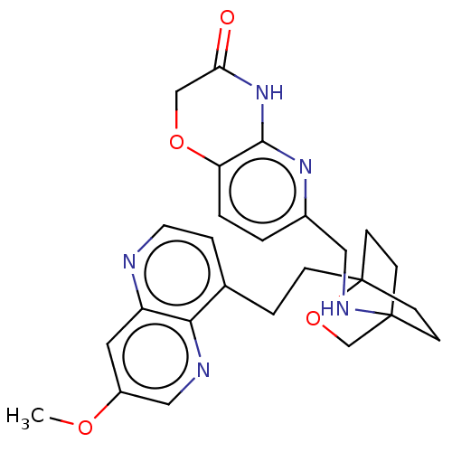 Chemical structure of BindingDB Monomer ID 50082454