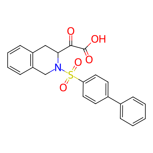 Chemical structure of BindingDB Monomer ID 50082455