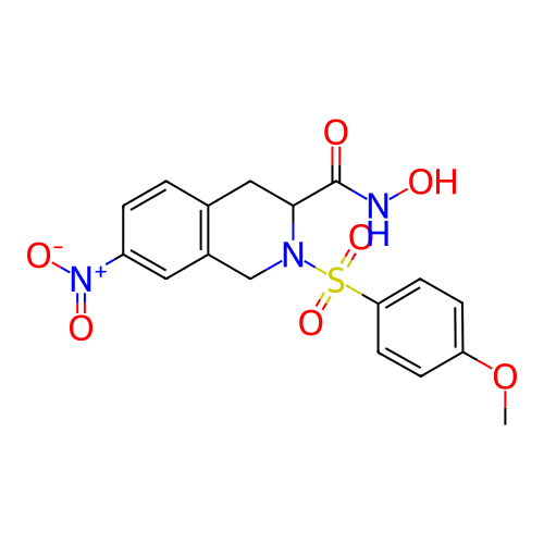 Chemical structure of BindingDB Monomer ID 50082460