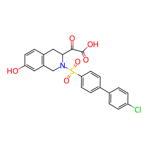 Chemical structure of BindingDB Monomer ID 50082467