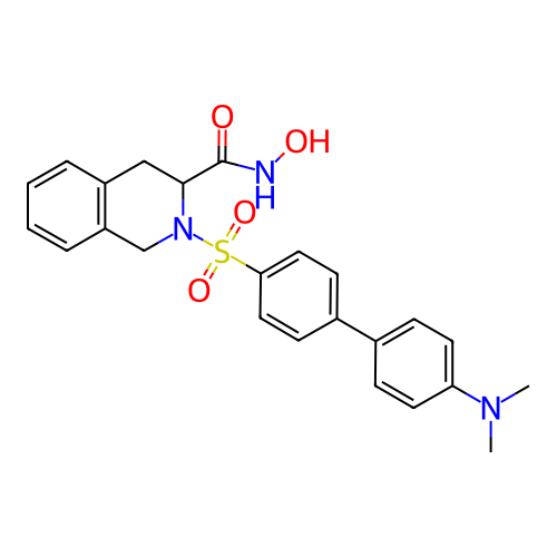Chemical structure of BindingDB Monomer ID 50082468