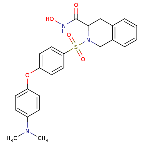 Chemical structure of BindingDB Monomer ID 50082469