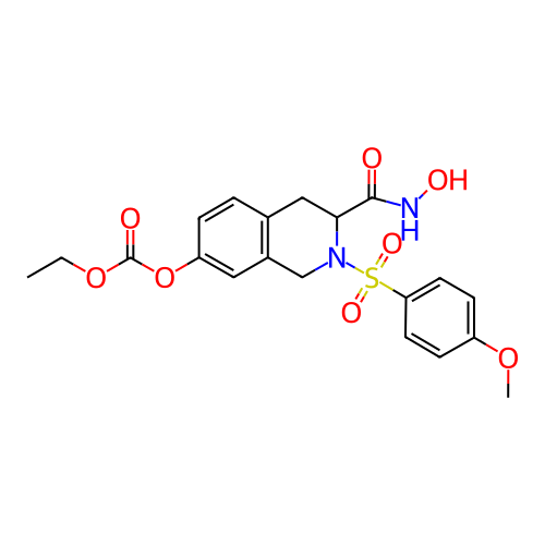 Chemical structure of BindingDB Monomer ID 50082473