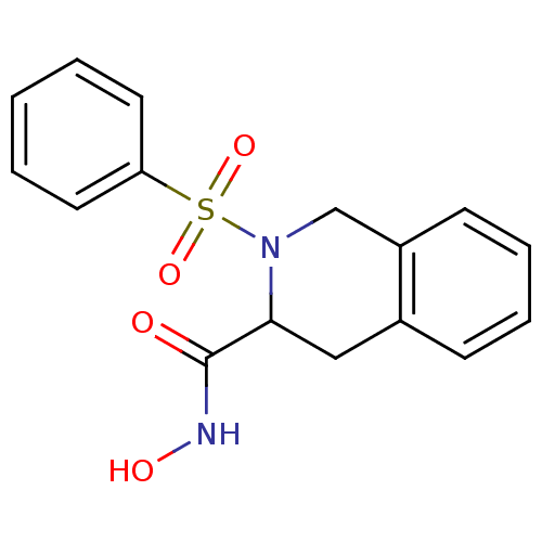 Chemical structure of BindingDB Monomer ID 50082479