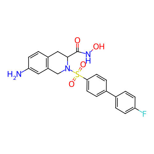 Chemical structure of BindingDB Monomer ID 50082490
