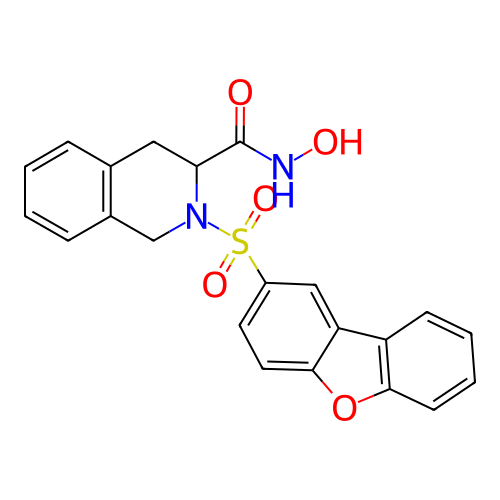 Chemical structure of BindingDB Monomer ID 50082494