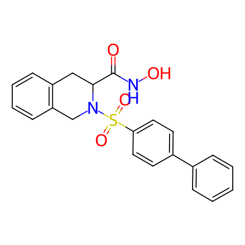 Chemical structure of BindingDB Monomer ID 50082501