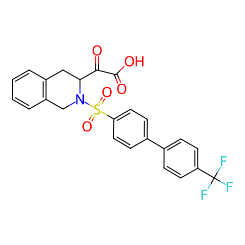 Chemical structure of BindingDB Monomer ID 50082502