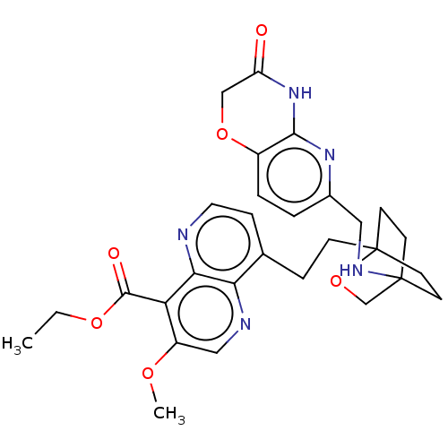 Chemical structure of BindingDB Monomer ID 50082519