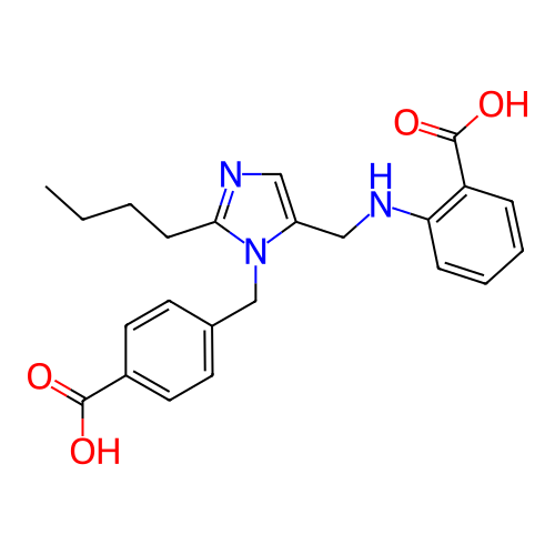 Chemical structure of BindingDB Monomer ID 50082570