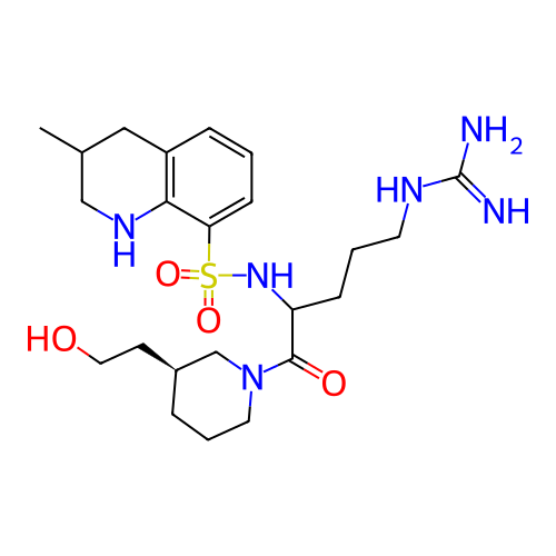 Chemical structure of BindingDB Monomer ID 50082571