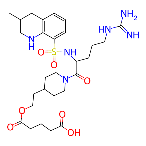 Chemical structure of BindingDB Monomer ID 50082572