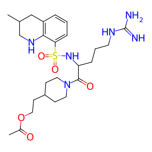 Chemical structure of BindingDB Monomer ID 50082583