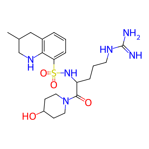 Chemical structure of BindingDB Monomer ID 50082585