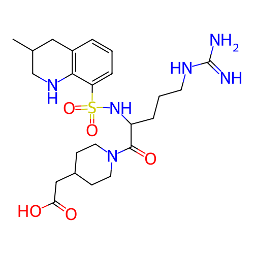 Chemical structure of BindingDB Monomer ID 50082586
