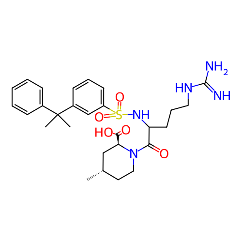 Chemical structure of BindingDB Monomer ID 50082590