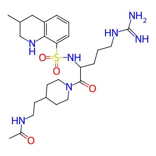 Chemical structure of BindingDB Monomer ID 50082591