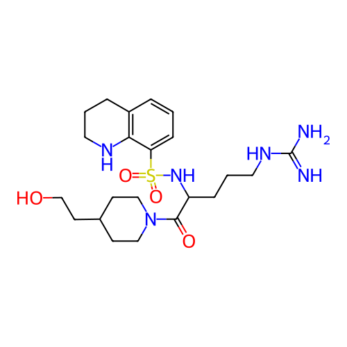 Chemical structure of BindingDB Monomer ID 50082600
