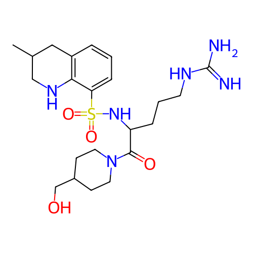 Chemical structure of BindingDB Monomer ID 50082602