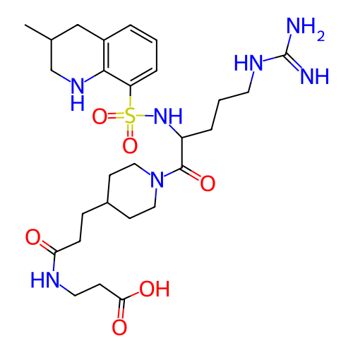 Chemical structure of BindingDB Monomer ID 50082606