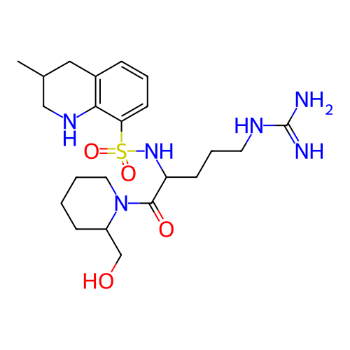Chemical structure of BindingDB Monomer ID 50082610