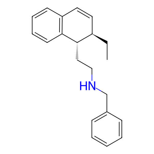 Chemical structure of BindingDB Monomer ID 50082617