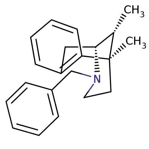Chemical structure of BindingDB Monomer ID 50082622