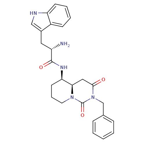 Chemical structure of BindingDB Monomer ID 50082637