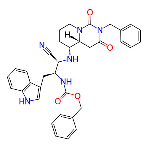 Chemical structure of BindingDB Monomer ID 50082645