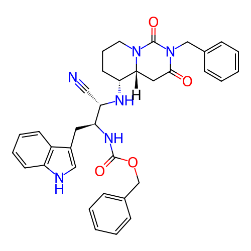Chemical structure of BindingDB Monomer ID 50082656