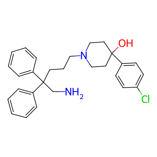 Chemical structure of BindingDB Monomer ID 50082711