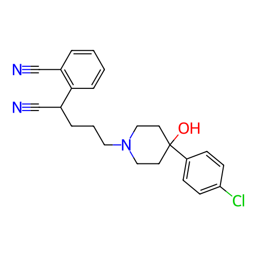 Chemical structure of BindingDB Monomer ID 50082717