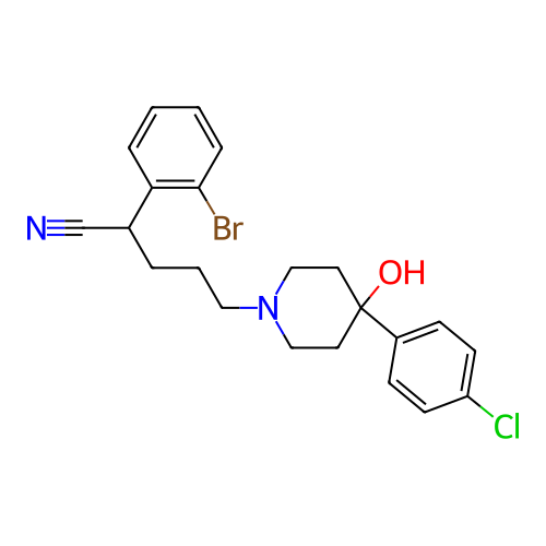 Chemical structure of BindingDB Monomer ID 50082718