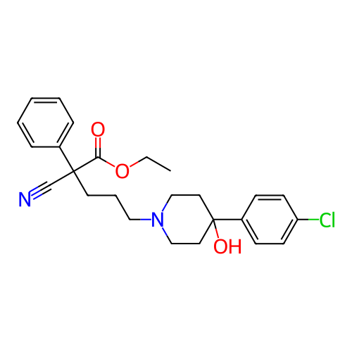 Chemical structure of BindingDB Monomer ID 50082720