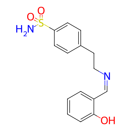 Chemical structure of BindingDB Monomer ID 50082739