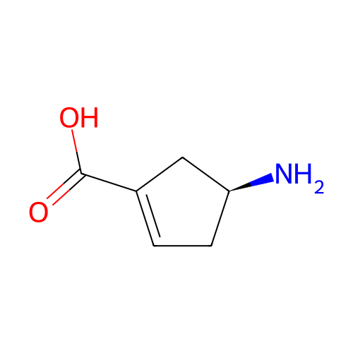 Chemical structure of BindingDB Monomer ID 50082742