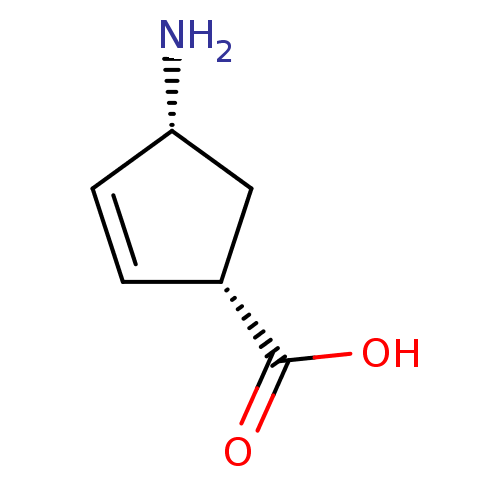 Chemical structure of BindingDB Monomer ID 50082746
