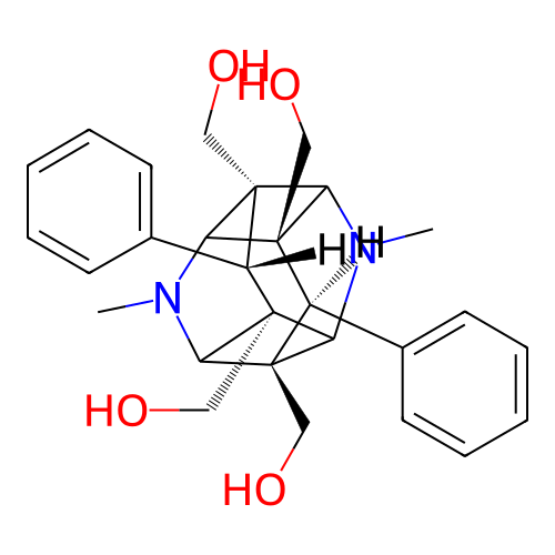 Chemical structure of BindingDB Monomer ID 50082749
