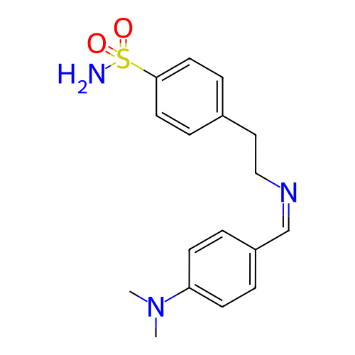 Chemical structure of BindingDB Monomer ID 50082757